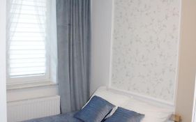 Apartament Bursztynek z miejscem postojowym